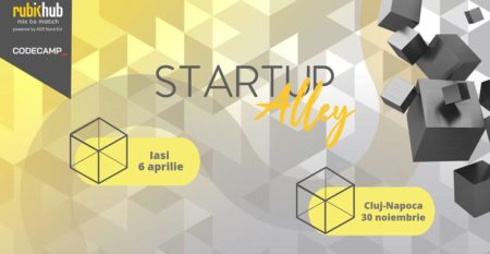startup alley