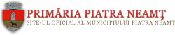 Logo Primaria Piatra Neamt