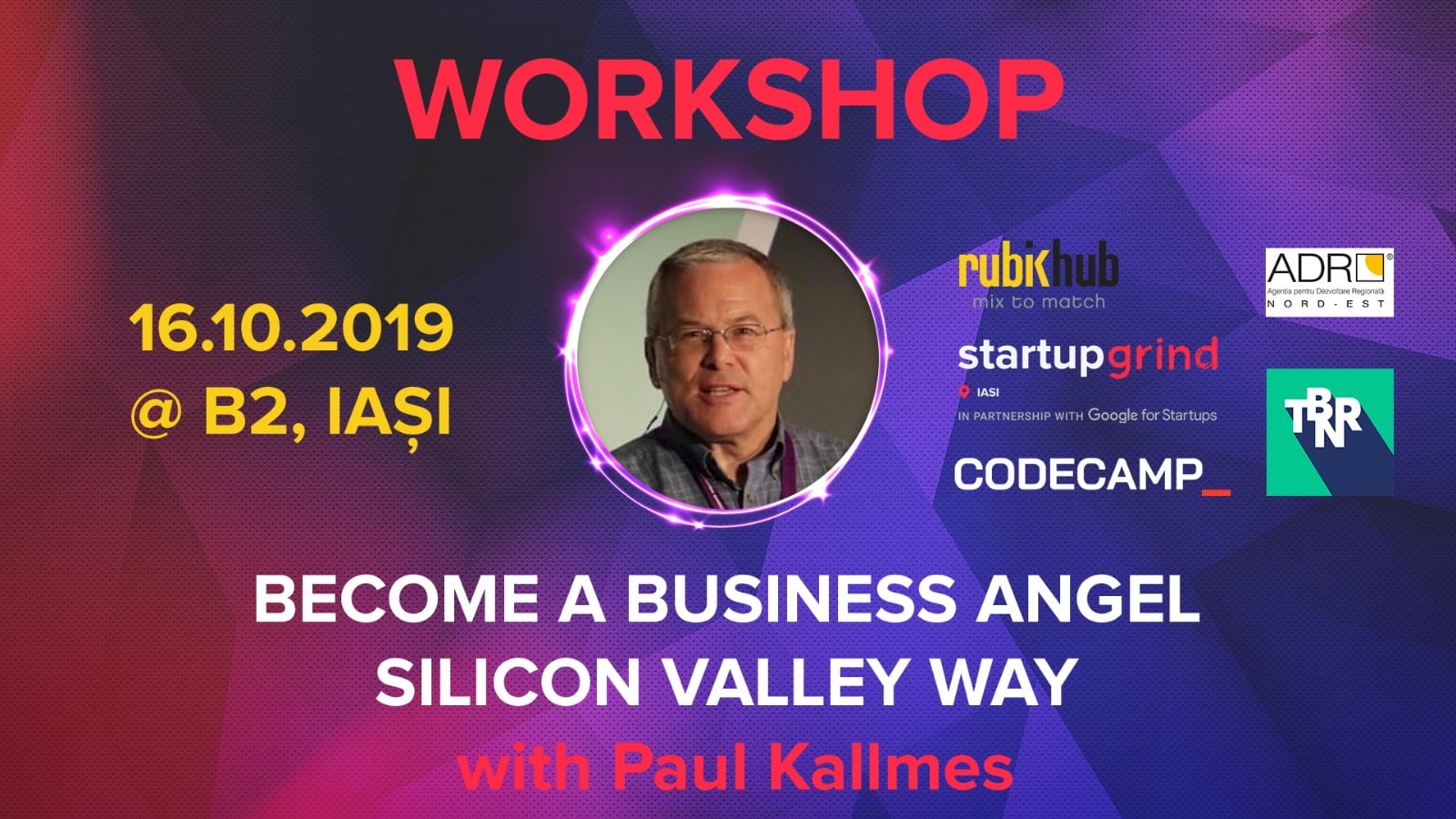 workshop Paul Kallmes