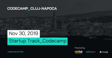 codecamp cluj nov 2019
