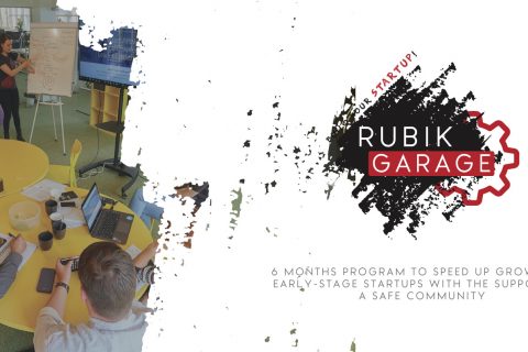 Rubik Garage Batch#2 Startups