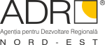 Logo ADR NE color