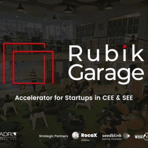 Startup accelerators and VC funds from Europe and USA join forces to launch an equity-free accelerator for CEE and SEE startups – Rubik Garage
