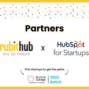 [Partnership] Rubik Hub x Hubspot