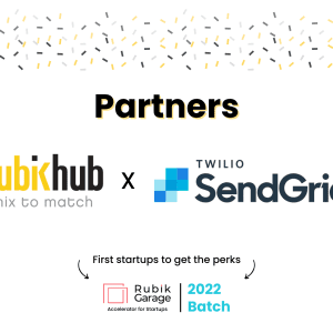 [Partnership] Rubik Hub x Twilio SendGrid