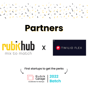 [Partnership] Rubik Hub x Twilio Flex