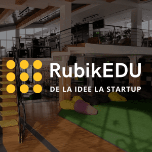 RubikEDU, primul pas de la idee la startup