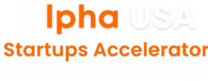 Alpha USA Startups Accelerator logo