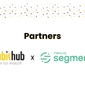 [Partnership] Rubik Hub x Twilio Segment