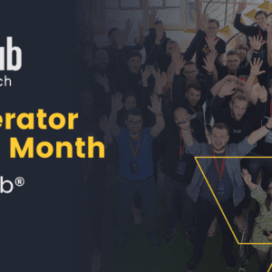 Rubik Garage is Accelerator of the Month in Vestbee