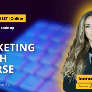 B2B Marketing Crash Course – From start-up to scale-up