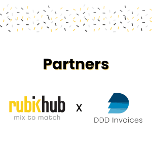 [Partnership] Rubik Hub x DDD Invoices