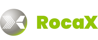 RocaX logo