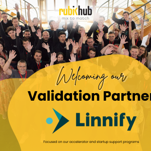 Linnify becomes a Validation Partner for Rubik Hub