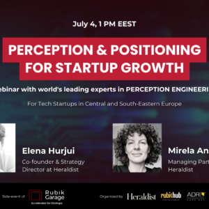 [Webinar] Perception & Positioning for Startup Growth